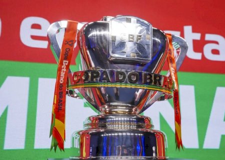 Copa do Brasil: veja confrontos e mandos das quartas de final da competição