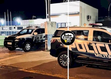Homem invade a casa da ex e tenta queimar mulher em Sidrolândia