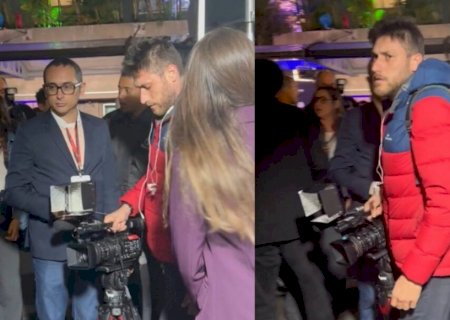 Cinegrafista da GloboNews é demitido após agredir jornalista