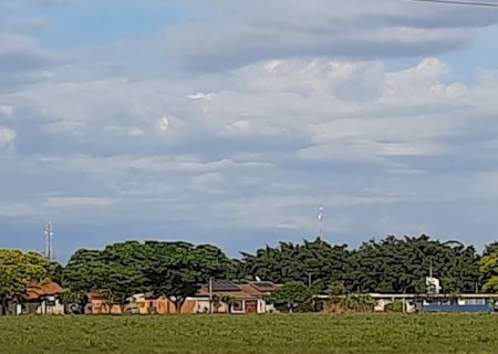 Angélica: Segunda-feira, 10 de agosto de 2026, terá pancadas de chuva e tempo instável ao longo do dia