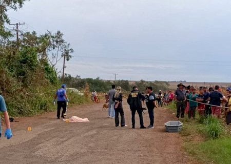 Mulher é assassinada com requinte de crueldade em estrada vicinal 