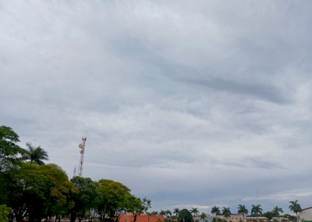 Angélica: Quinta-feira, 6 de agosto de 2026, terá calor de até 35°C, chuva e trovoadas isoladas