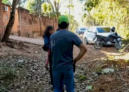 Justiça definirá guarda de criança resgatada após feminicídio da mãe