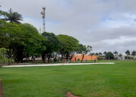 Angélica: Quinta-feira terá tempo firme e máxima de 35°C