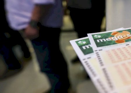 Mega-Sena acumula para R$ 25 milhões; confira os números sorteados