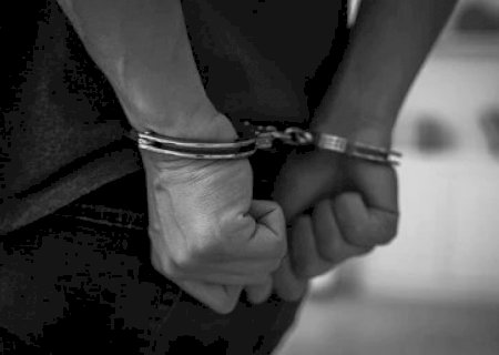 VICENTINA: Polícia Militar cumpre mandado de prisão