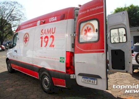 Mulher se finge de morta para escapar de estupro em Aquidauana