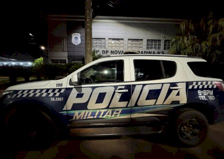 NOVA ANDRADINA: Adolescente de 14 anos ameaça a mãe com um pedaço de madeira durante desentendimento