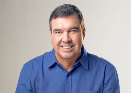 Pesquisas apontam liderança de Eduardo Riedel na disputa pelo Governo de MS
