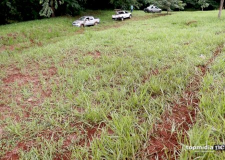 Criminosos abatem vaca e deixam apenas cabeça e vísceras em Santa Rita do Pardo