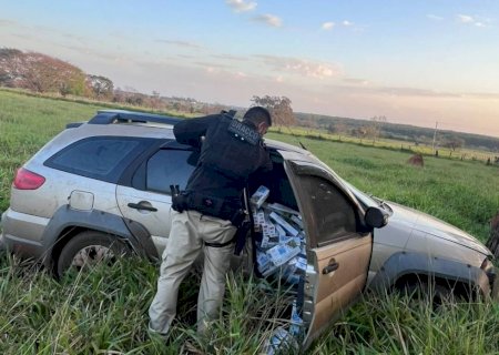 Operação contra o crime organizado apreende dezenas de veículos e prende 16 pessoas