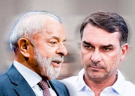 Pesquisa CNT/MDA: Lula lidera disputa contra Flávio em 1&ordm; e 2&ordm; turnos
