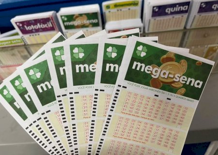 Mega-Sena pode pagar R$ 3,5 milhões nesta quinta-feira; g1 transmite ao vivo