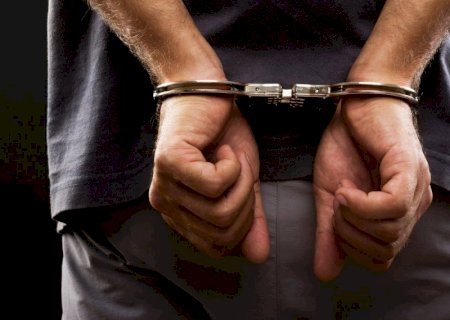 IVINHEMA: PM cumpre mandado e prende homem procurado por roubo e furto