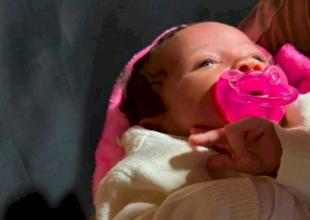 Uma semana depois de ser sequestrada, Ayla volta para casa em Campo Grande