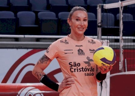 Confederação Brasileira de Vôlei proíbe atletas mulheres trans