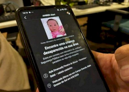 Homem &eacute; preso suspeito de envolvimento em sequestro de beb&ecirc; na Capital