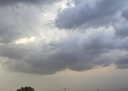 Angélica: Quarta-feira terá chuva e trovoadas, com máxima de 32°C