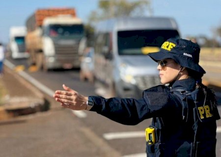 Operação Independência: PRF reforça combate à embriaguez ao volante
