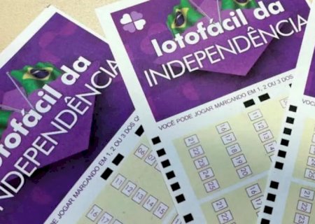 Caixa muda horário do sorteio da Lotofácil da Independência