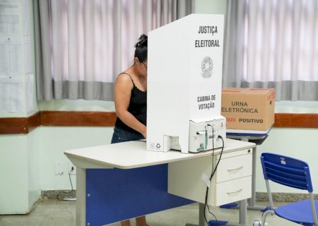 Eleições 2026: Confira os locais de votação e seções em Angélica e Ipezal
