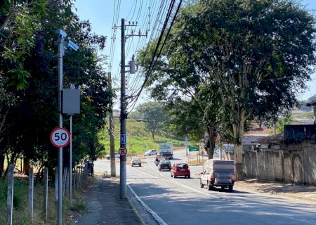 Radar de velocidade média: entenda como funciona sistema