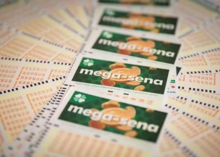Mega-Sena pode pagar prêmio de R$ 102 milhões nesta quinta