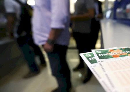 Mega-Sena sorteia prêmio de R$ 95 milhões nesta terça-feira