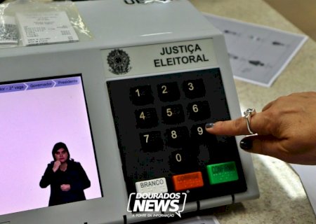Faltam 13 dias: saiba como justificar a ausência nas Eleições 2026