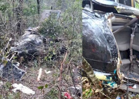 Helicóptero com cantor Rick e mais 4 é encontrado; bombeiros dizem não haver sobreviventes