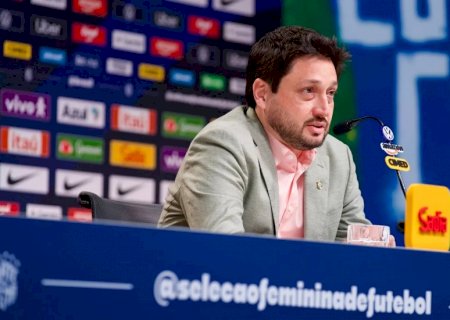 Arthur Elias convoca Seleção feminina para amistosos contra a Argentina