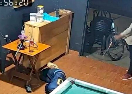 'Soldado' é preso em SP suspeito de matar jovem e balear duas pessoas em Três Lagoas