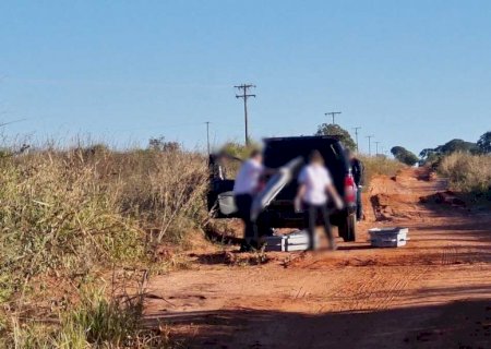 Jovem assassina colega de trabalho e morre em confronto policial na MS-040