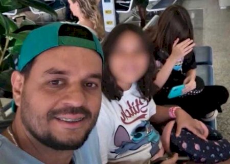 Pai e duas filhas morrem em colisão com carreta durante viagem para velório em Campo Grande