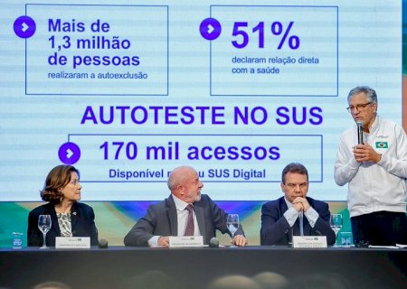 Saúde fará busca ativa de apostadores após fim das bets