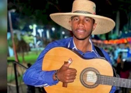 Violeiro desaparece e família encontra corpo sem vida em Rio Brilhante