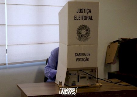 Celular e até relógio: veja o que não pode ser levado à cabine de votação