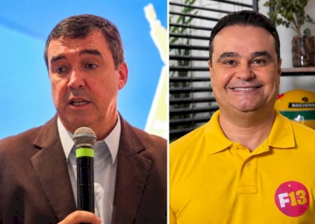 Riedel chega a 50,2% e amplia chance de vencer no primeiro turno