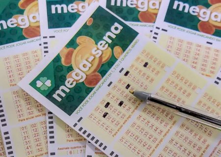 Mega-Sena acumula e pagará R$ 32 milhões na terça; confira dezenas