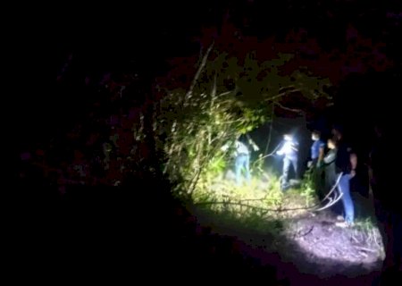 NOVA ANDRADINA: Pescadores encontram corpo de idoso que estava desaparecido