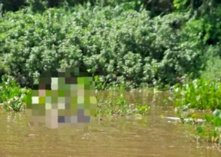 Corpo de turista é encontrado em rio após três dias de buscas em MS