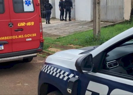 Suspeito é preso por arremessar machado na cabeça da ex-companheira em MS
