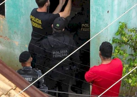 Vigilante da PF &eacute; preso por vazar informa&ccedil;&otilde;es &agrave; quadrilha que traficava drogas