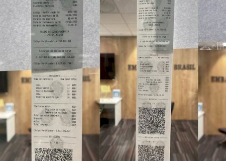 Eleições: acompanhe a apuração dos votos para presidente no exterior