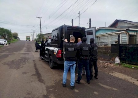 Polícia prende estudante de 18 anos por material de abuso sexual infantil em MS