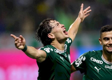 Palmeiras domina d&eacute;rbi e amplia crise do Corinthians no Brasileir&atilde;o