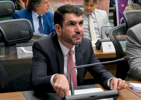 Jamilson Name cobra ações para reforçar saúde e segurança em Campo Grande