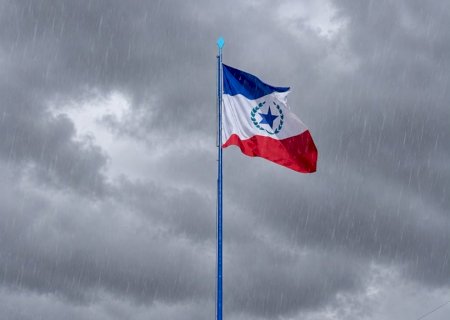 Angélica registra 326,2 milímetros de chuva em 43 dias