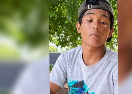 Jovem desaparecido há quatro dias é encontrado morto em rio de Anastácio