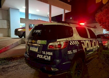 NOVA ANDRADINA: Homem é baleado na cabeça durante tentativa de homicídio